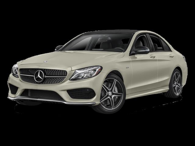 2016 MERCEDES-BENZ C-Class