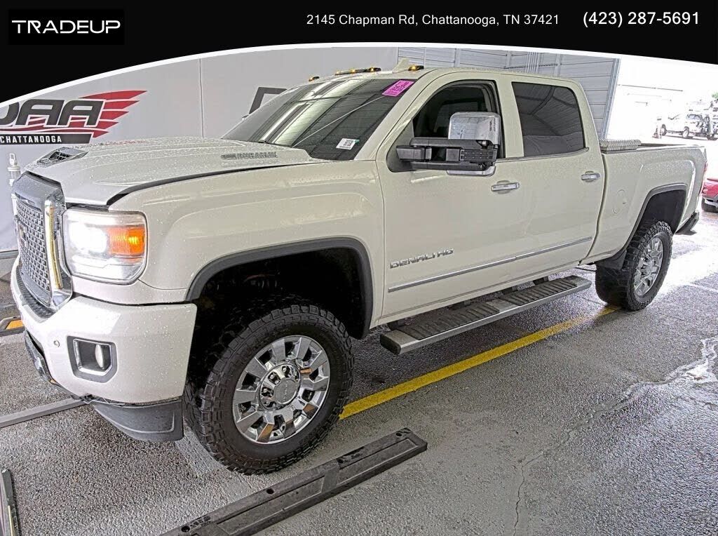 2017 GMC Sierra