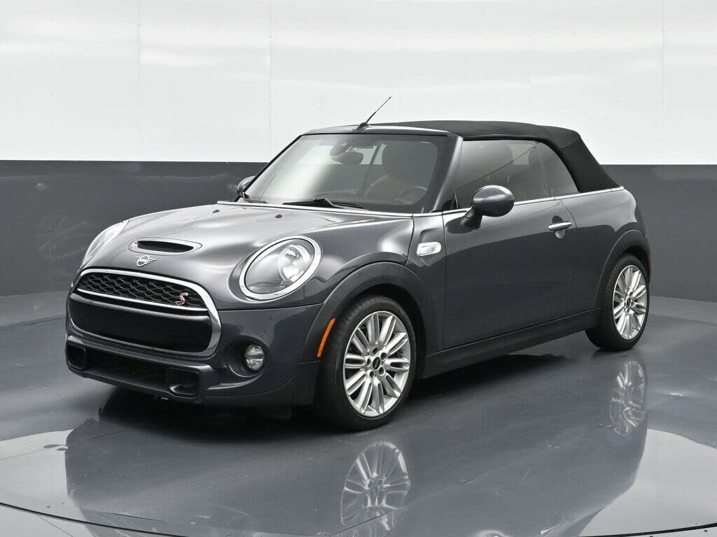 2019 MINI Cooper Convertible
