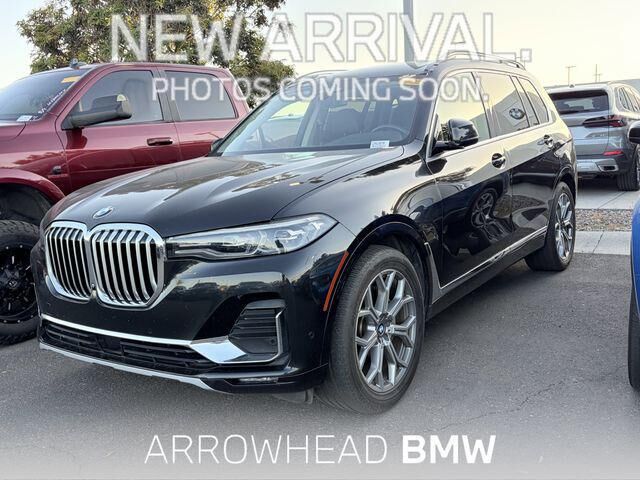 2019 BMW X7