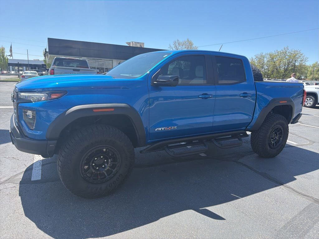 2024 GMC Canyon