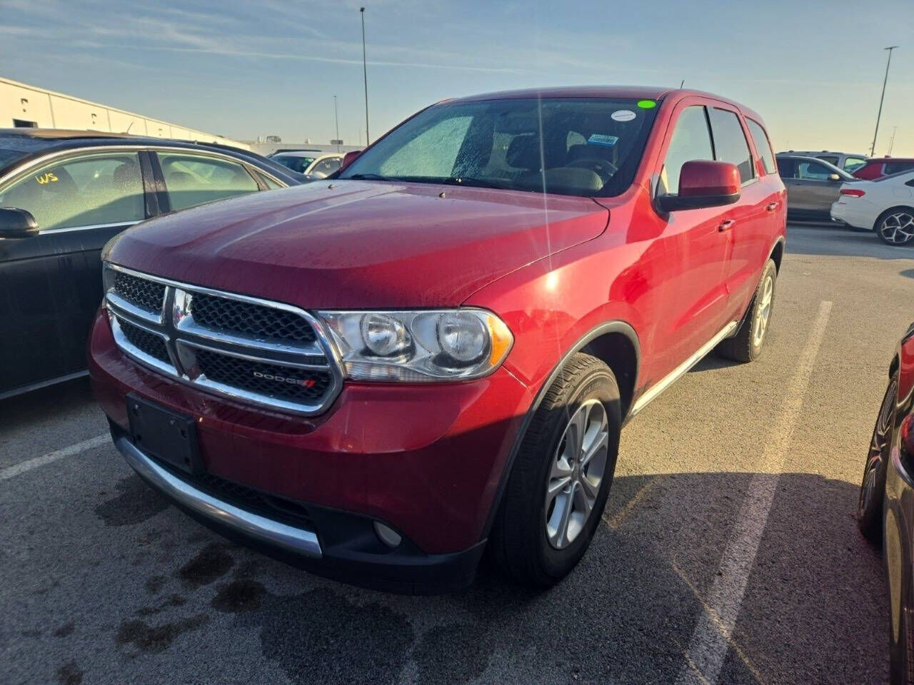 2013 DODGE Durango