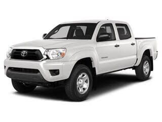 2015 TOYOTA Tacoma
