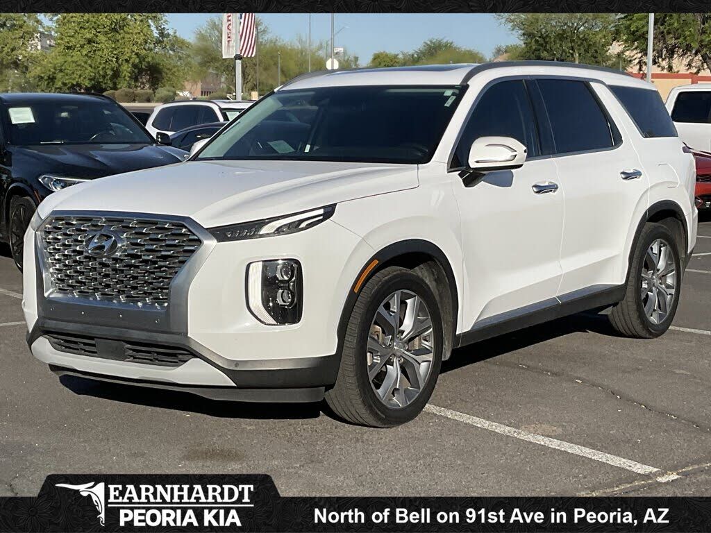 2020 HYUNDAI Palisade