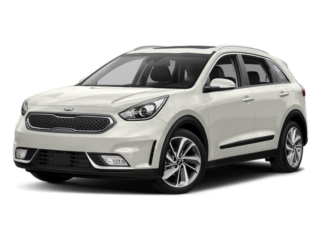 2017 KIA Niro