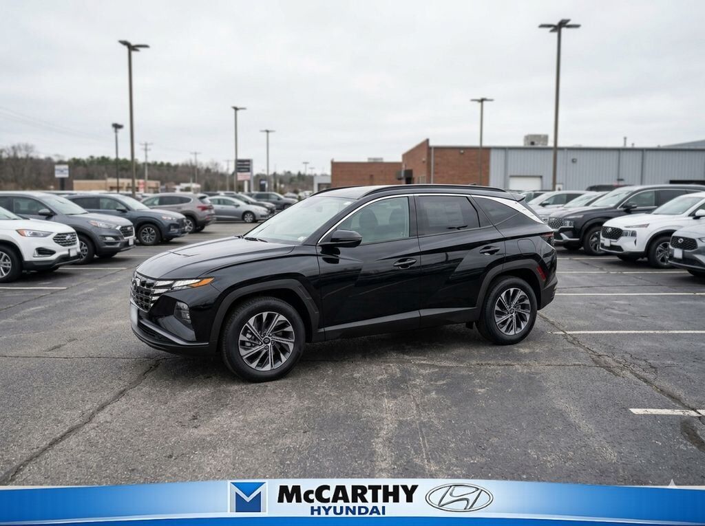 2025 HYUNDAI Tucson