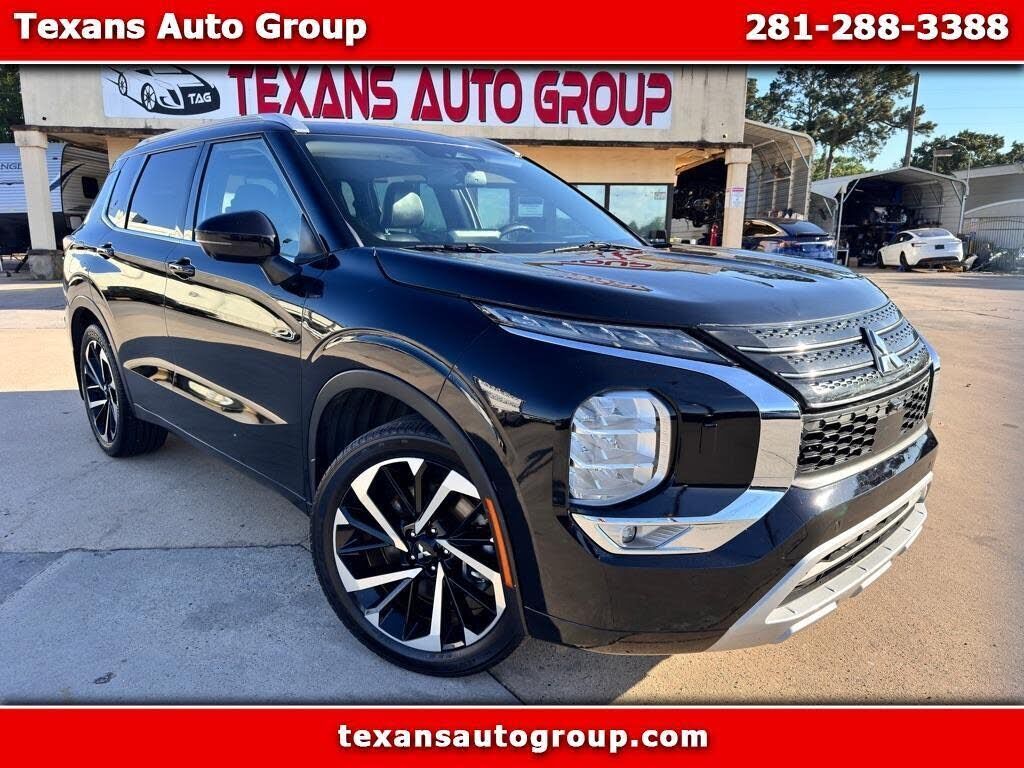 2022 MITSUBISHI Outlander
