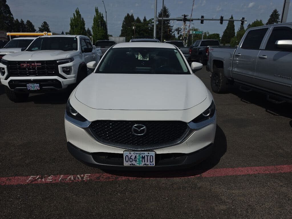 2020 MAZDA CX-30