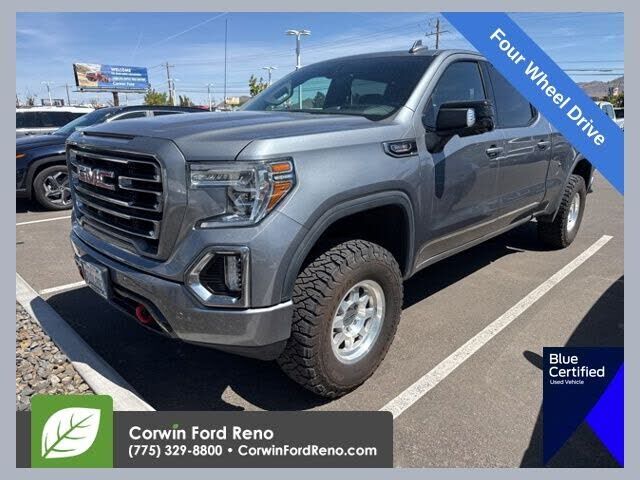 2020 GMC Sierra