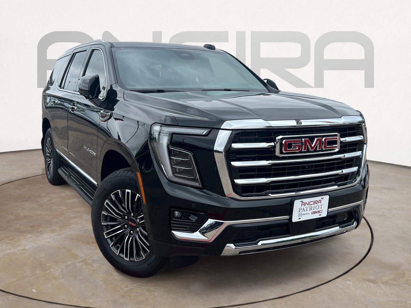 2026 GMC Yukon