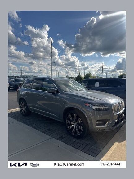 2020 VOLVO XC90