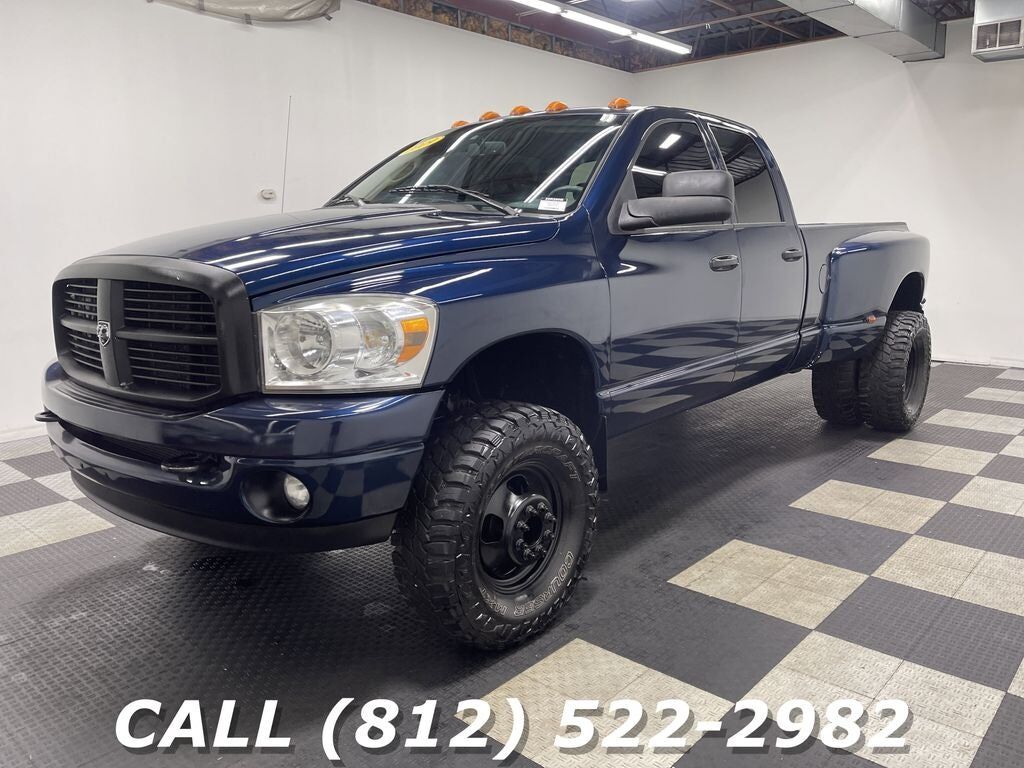2009 DODGE Ram