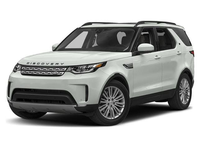 2020 LAND ROVER Discovery