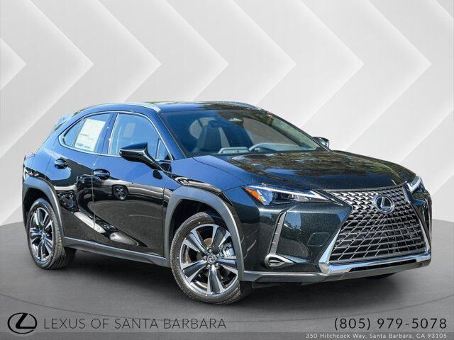 2026 LEXUS UX