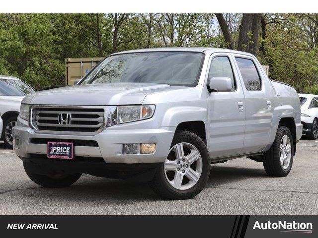 2013 HONDA Ridgeline