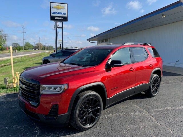 2023 GMC Acadia