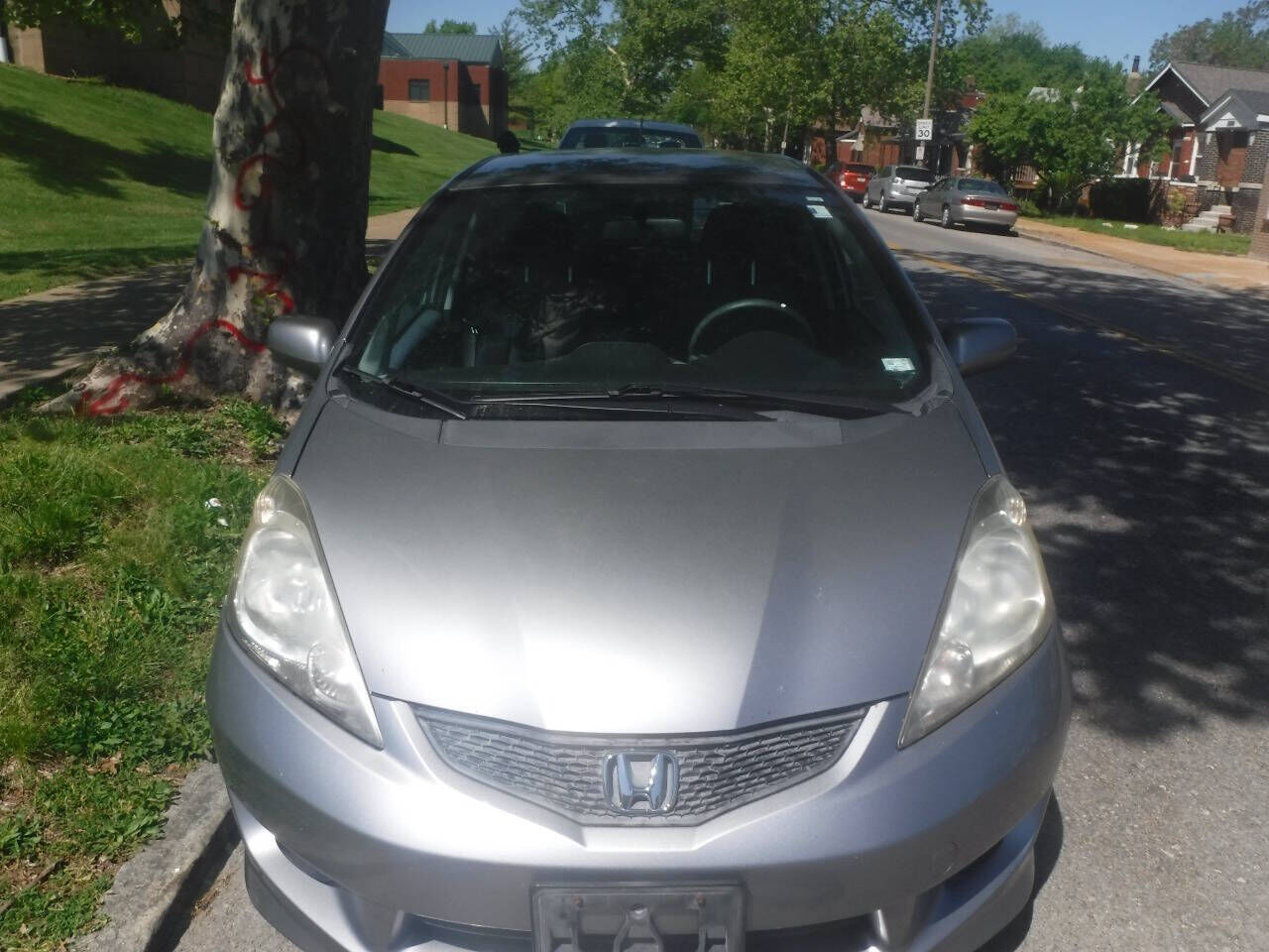 2009 HONDA Fit
