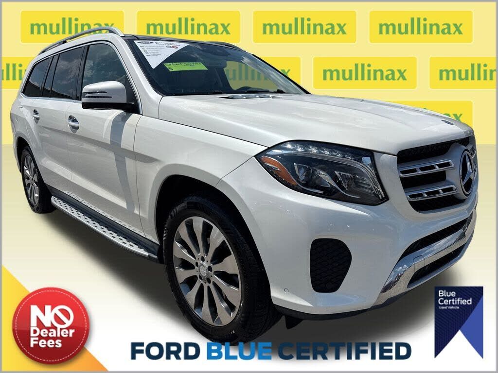 2017 MERCEDES-BENZ GLS-Class