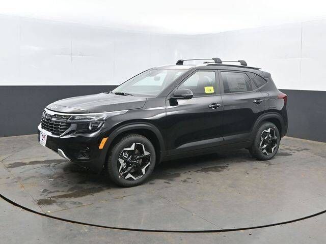 2026 KIA Seltos