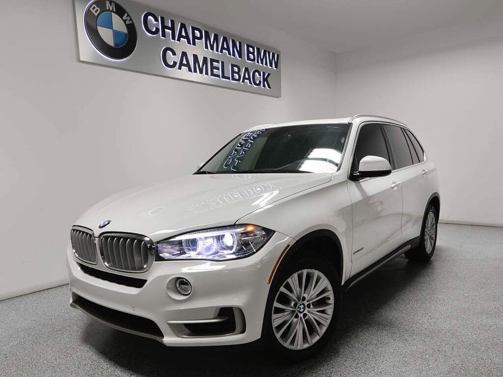 2017 BMW X5