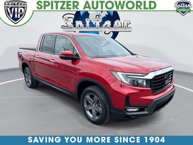 2023 HONDA Ridgeline