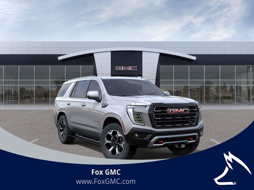 2026 GMC Yukon