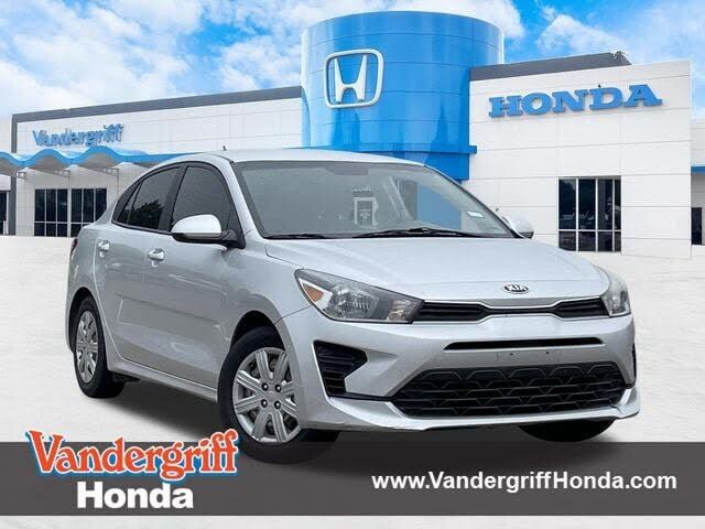 2021 KIA Rio