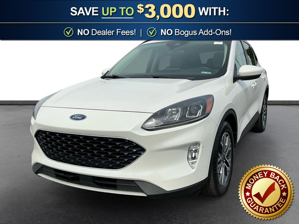 2020 FORD Escape