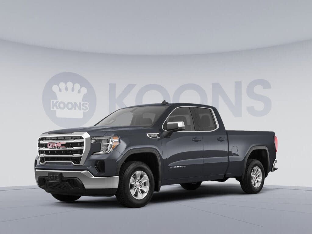 2022 GMC Sierra Limited