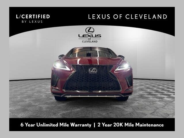 2021 LEXUS RX