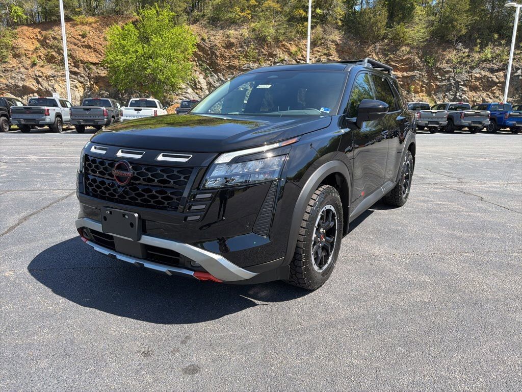 2026 NISSAN Pathfinder
