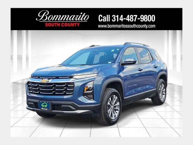 2025 CHEVROLET Equinox