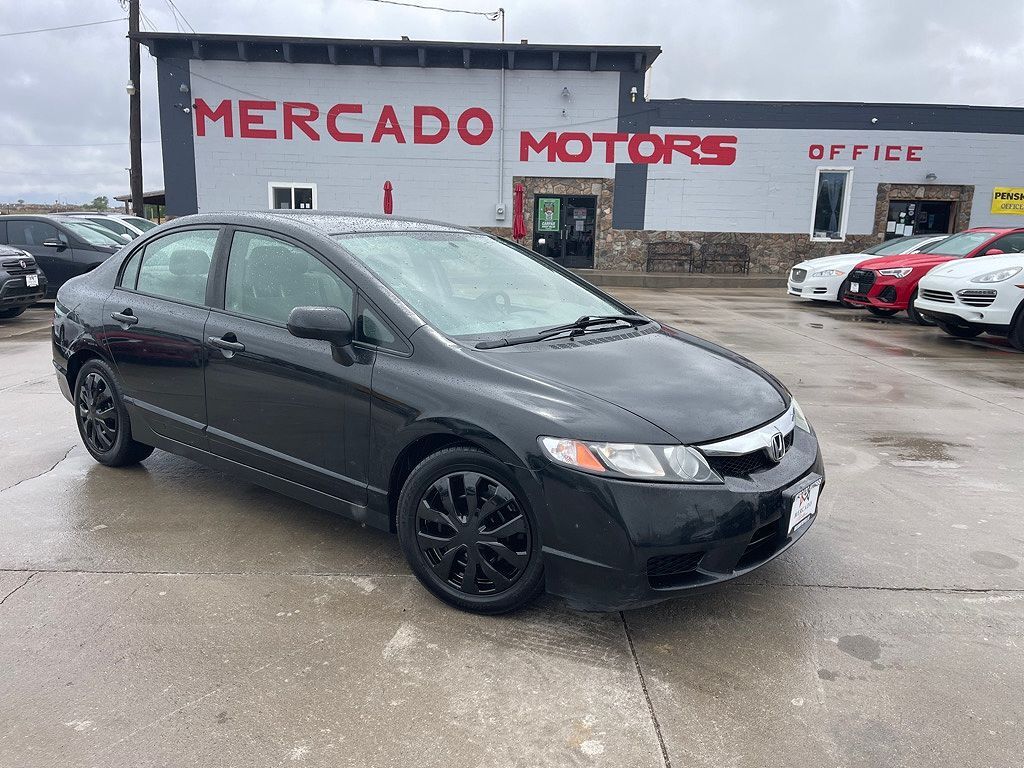 2009 HONDA Civic