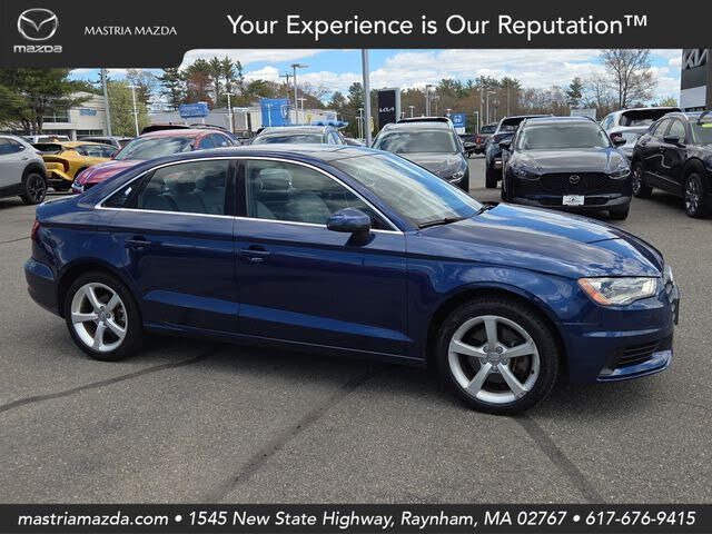 2015 AUDI S3