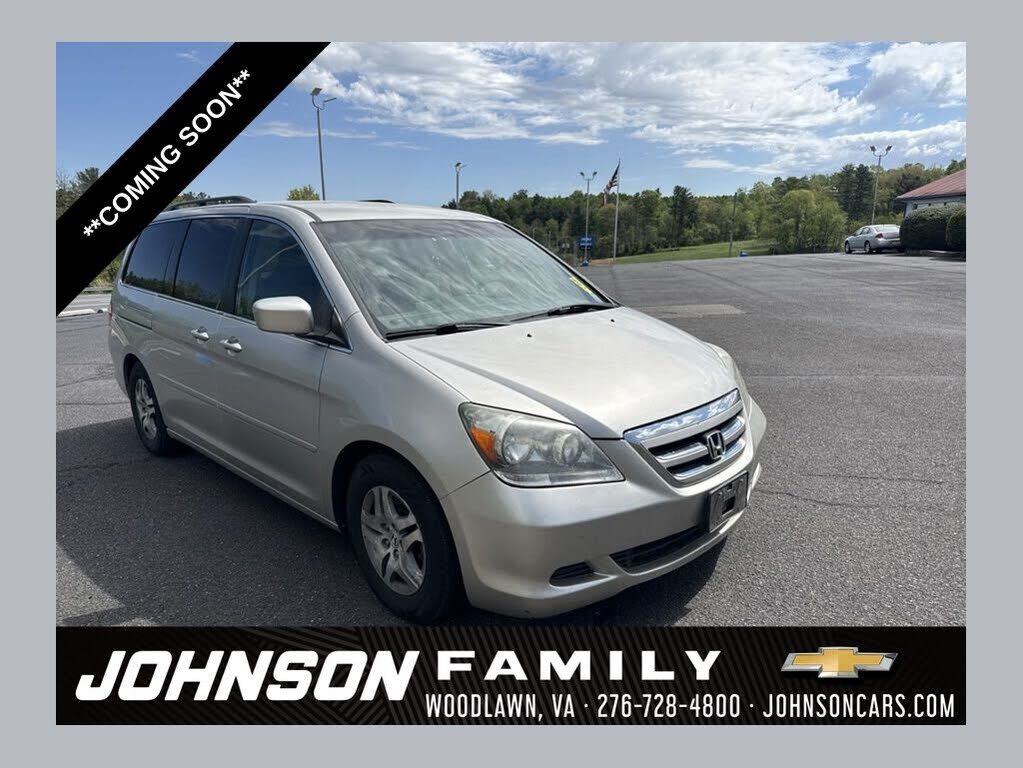 2007 HONDA Odyssey