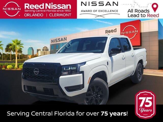 2026 NISSAN Frontier