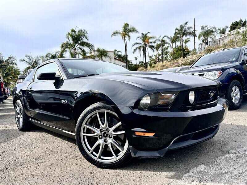 2012 FORD Mustang