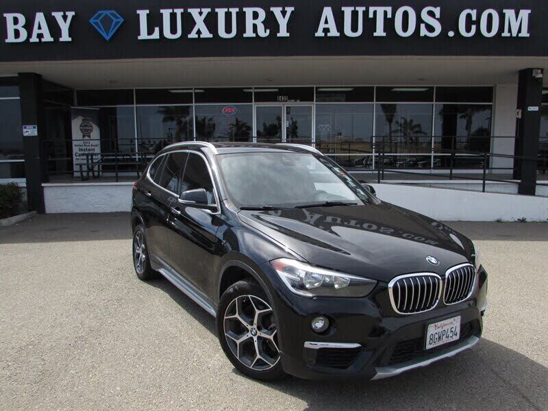 2019 BMW X1