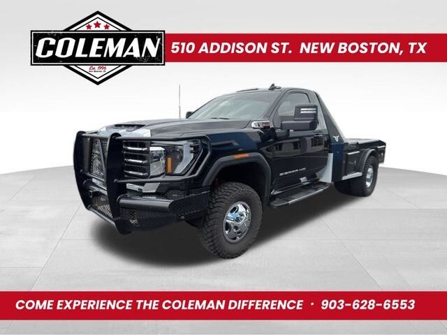 2024 GMC Sierra HD
