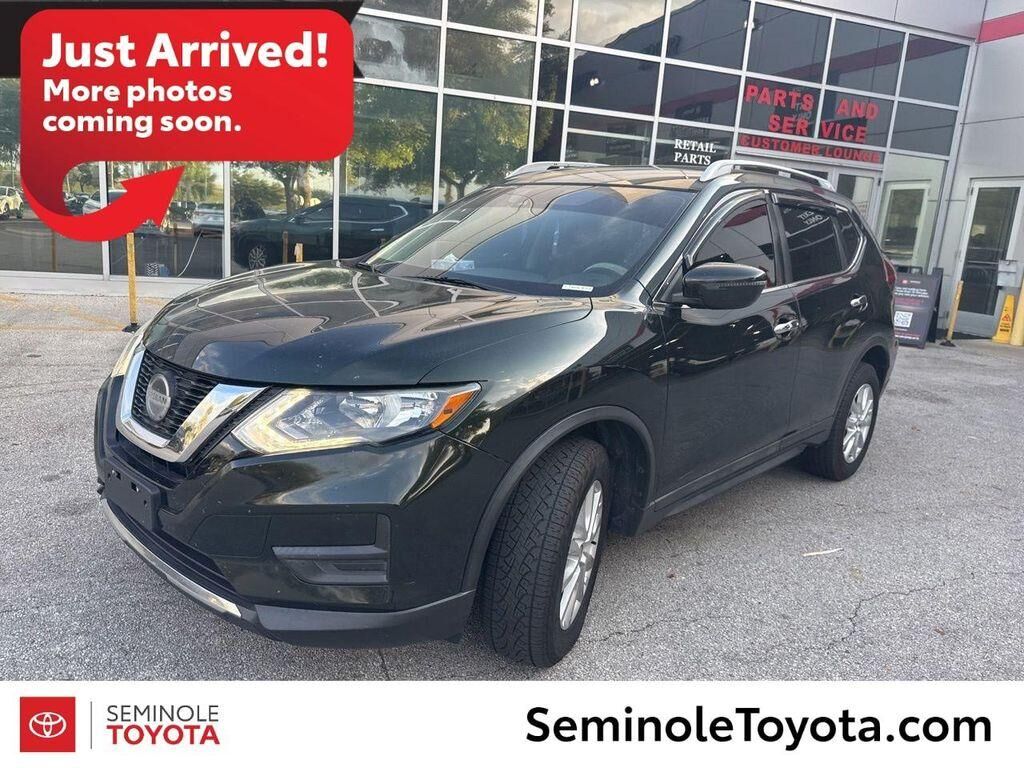 2020 NISSAN Rogue