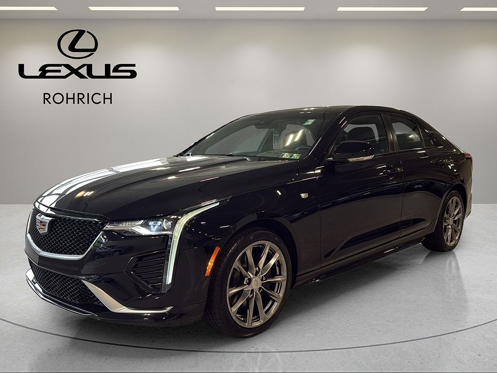 2020 CADILLAC CT4