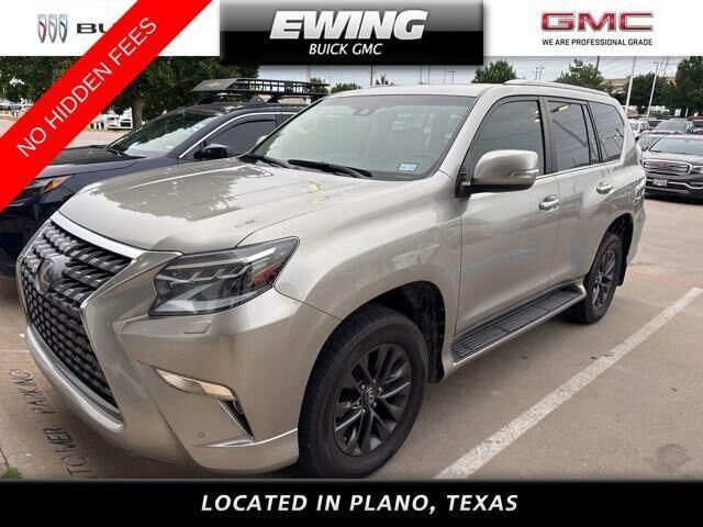 2020 LEXUS GX