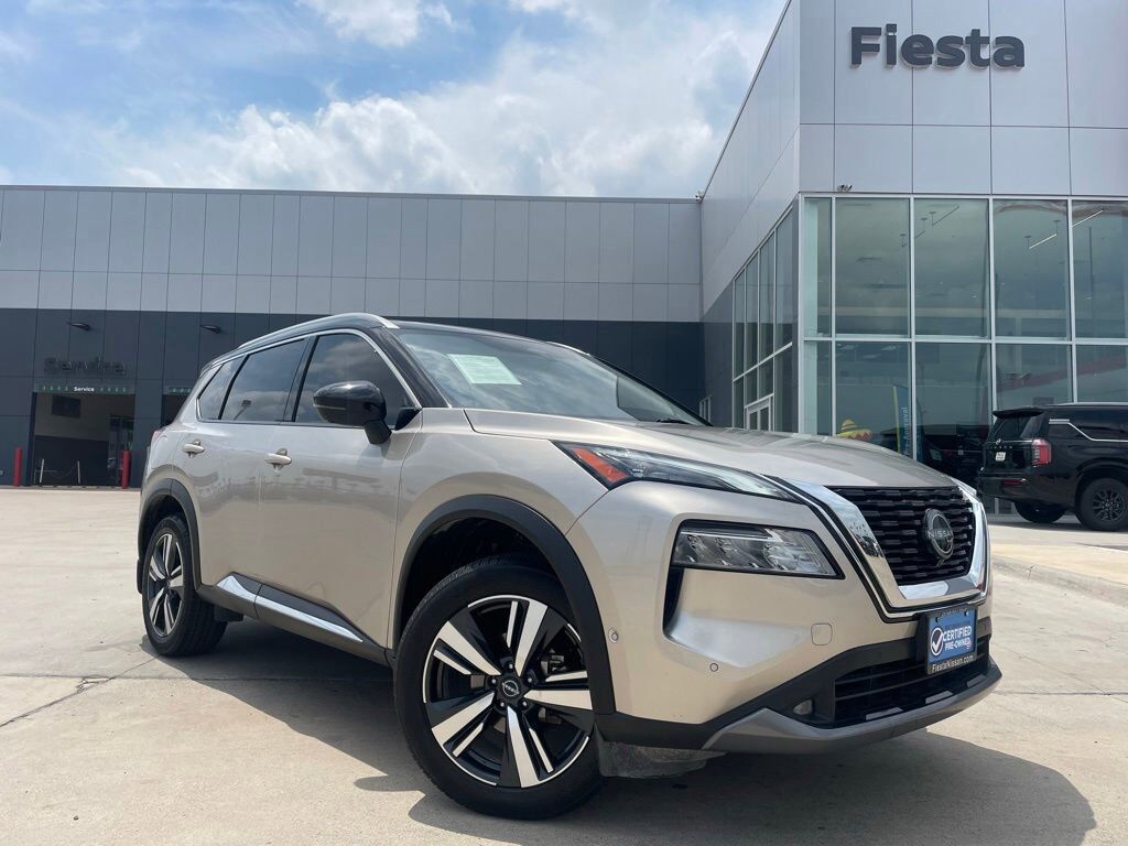 2022 NISSAN Rogue
