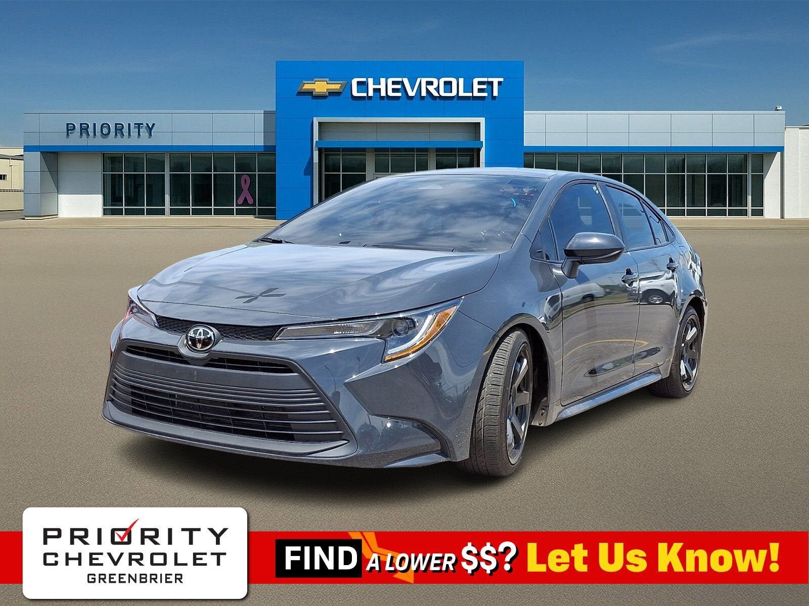 2025 TOYOTA Corolla
