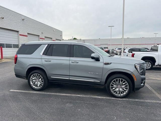 2025 GMC Yukon