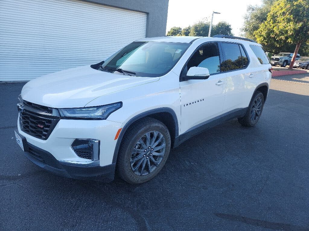 2022 CHEVROLET Traverse