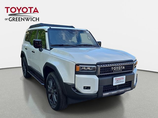 2026 TOYOTA Land Cruiser