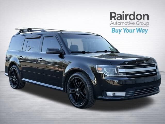 2014 FORD Flex