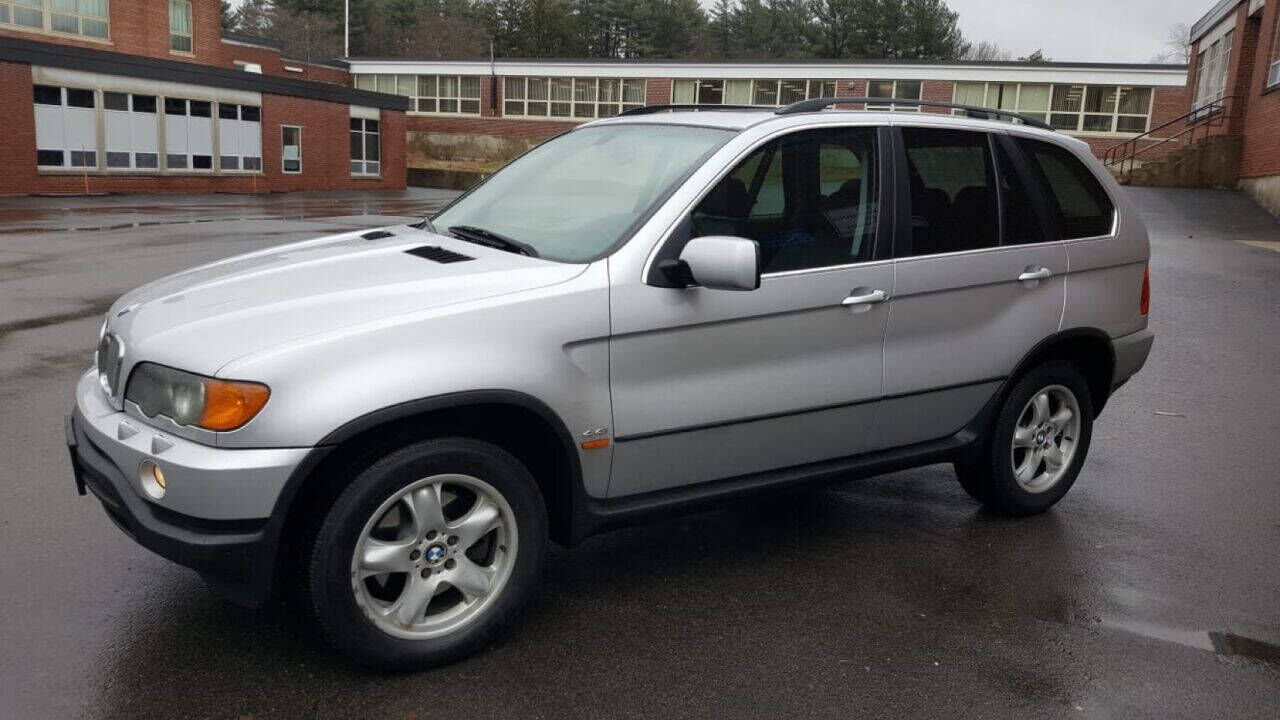 2003 BMW X5