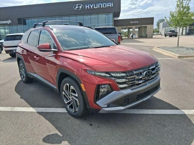 2026 HYUNDAI Tucson